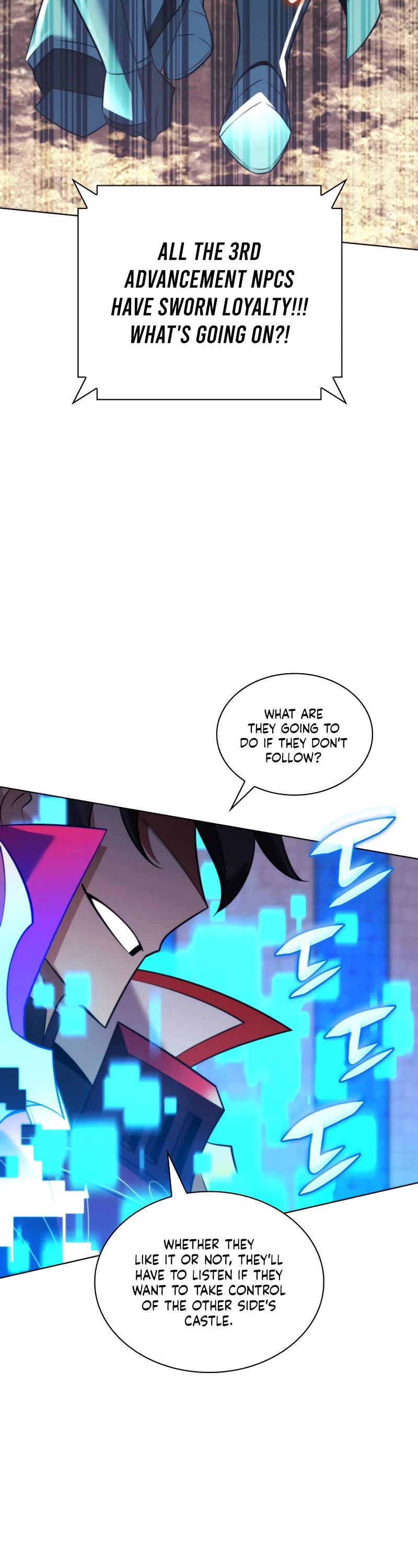 Overgeared (Team Argo) Chapter 215 page 59 - Chapter 215: Cursed Hands