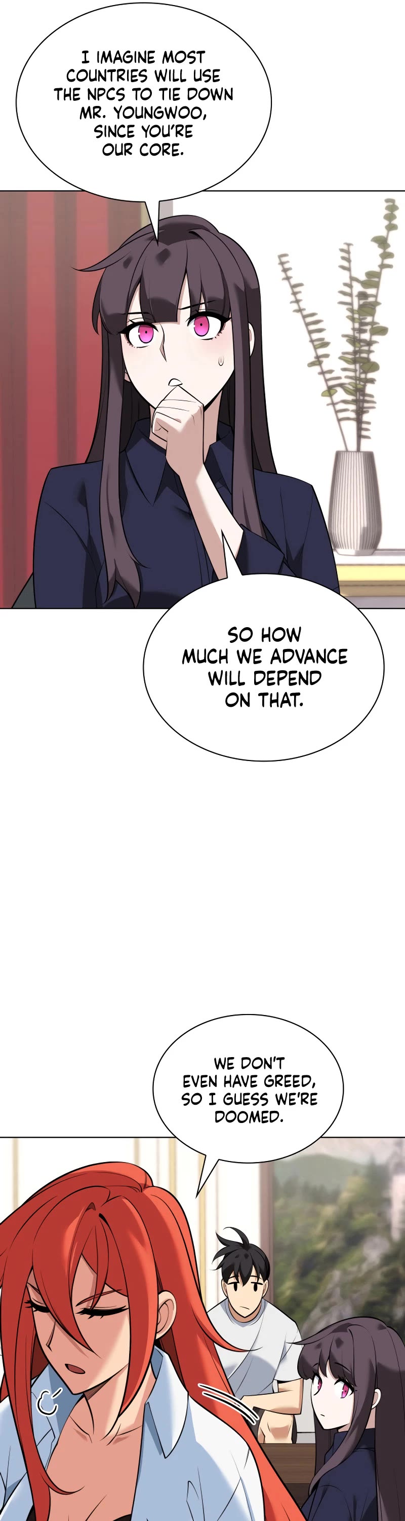 Overgeared (Team Argo) Chapter 215 page 9 - Chapter 215: Cursed Hands
