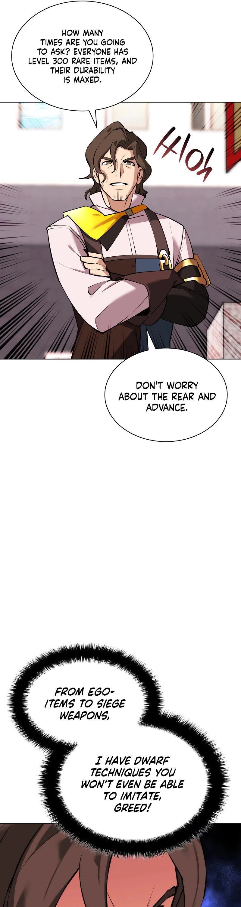 Overgeared (Team Argo) Chapter 216 page 12 - Chapter 216: One Big Hit