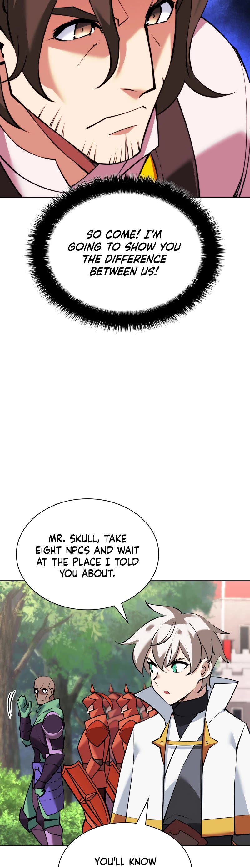 Overgeared (Team Argo) Chapter 216 page 13 - Chapter 216: One Big Hit