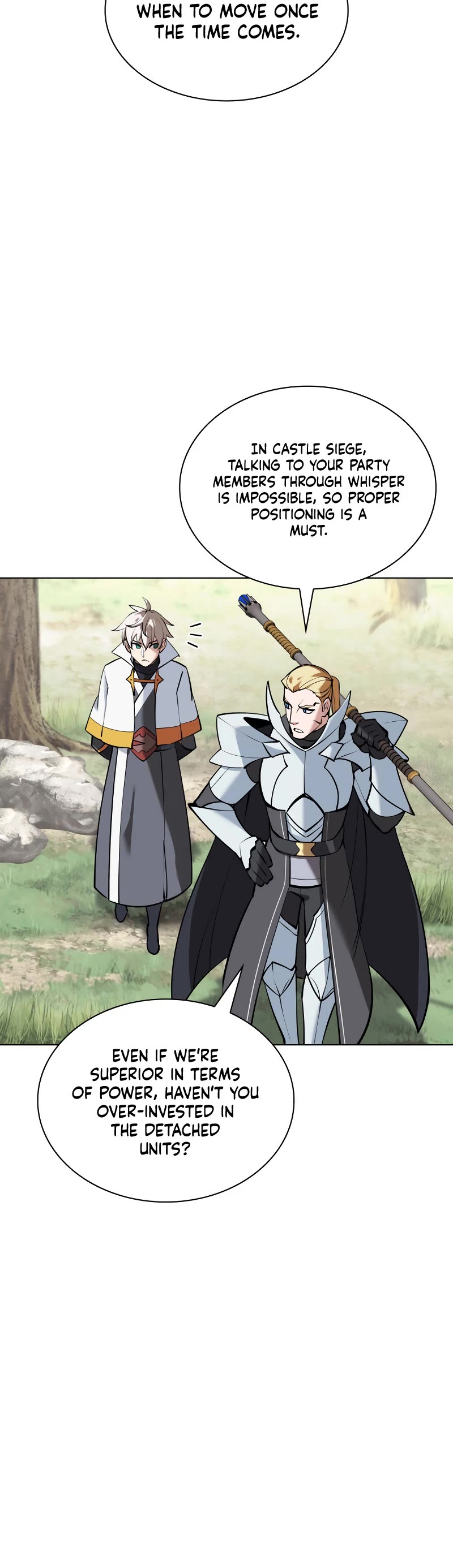 Overgeared (Team Argo) Chapter 216 page 14 - Chapter 216: One Big Hit