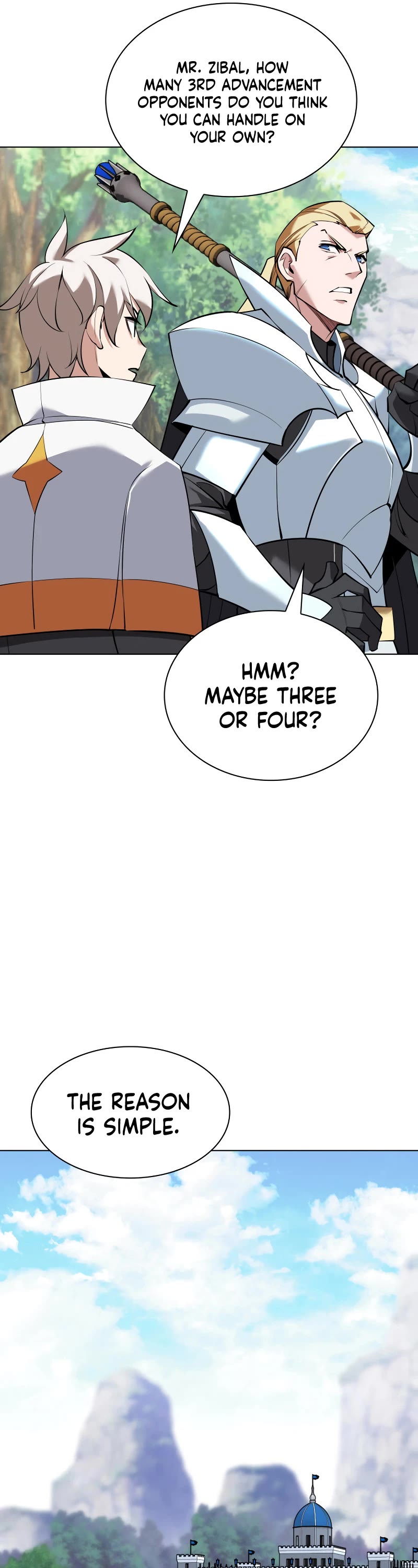 Overgeared (Team Argo) Chapter 216 page 15 - Chapter 216: One Big Hit