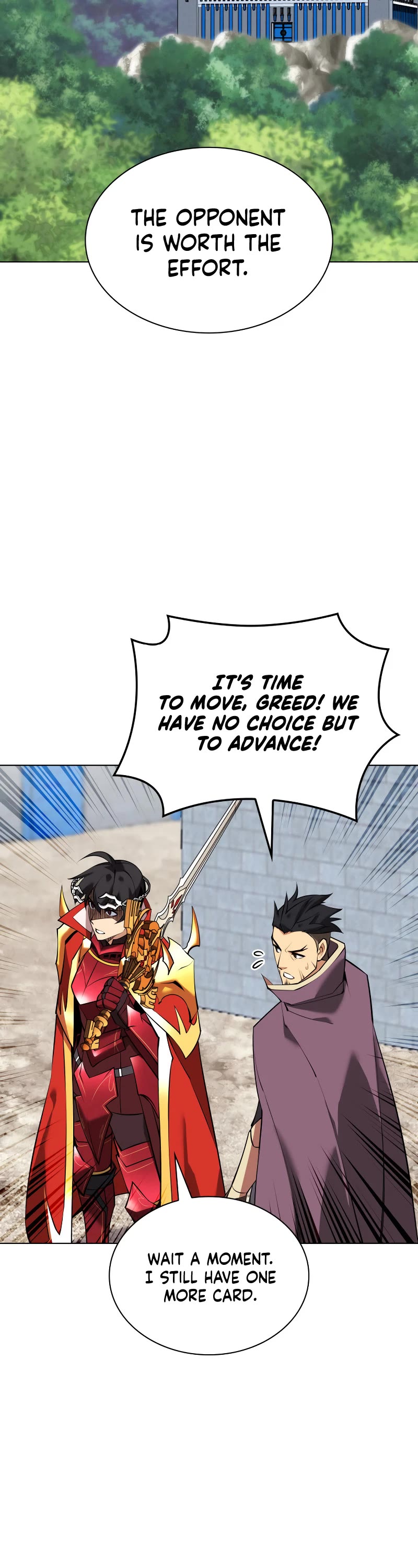 Overgeared (Team Argo) Chapter 216 page 16 - Chapter 216: One Big Hit