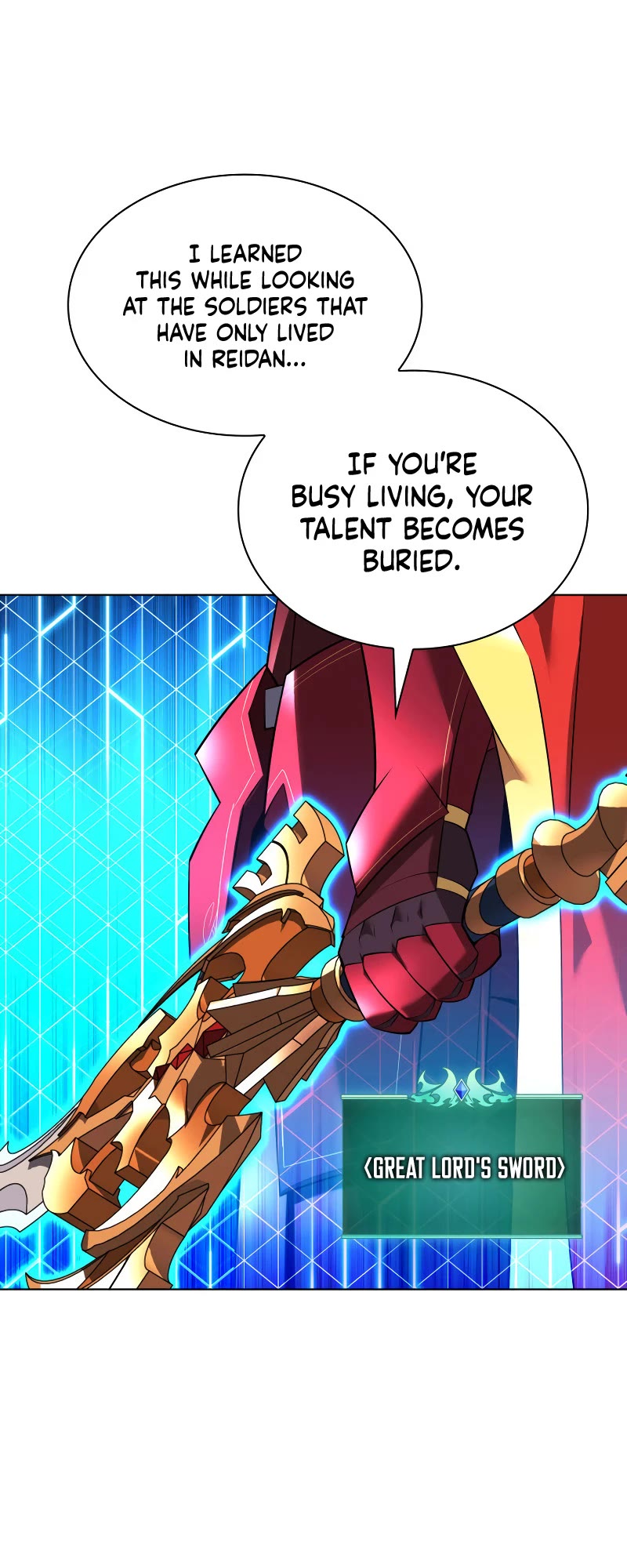 Overgeared (Team Argo) Chapter 216 page 18 - Chapter 216: One Big Hit