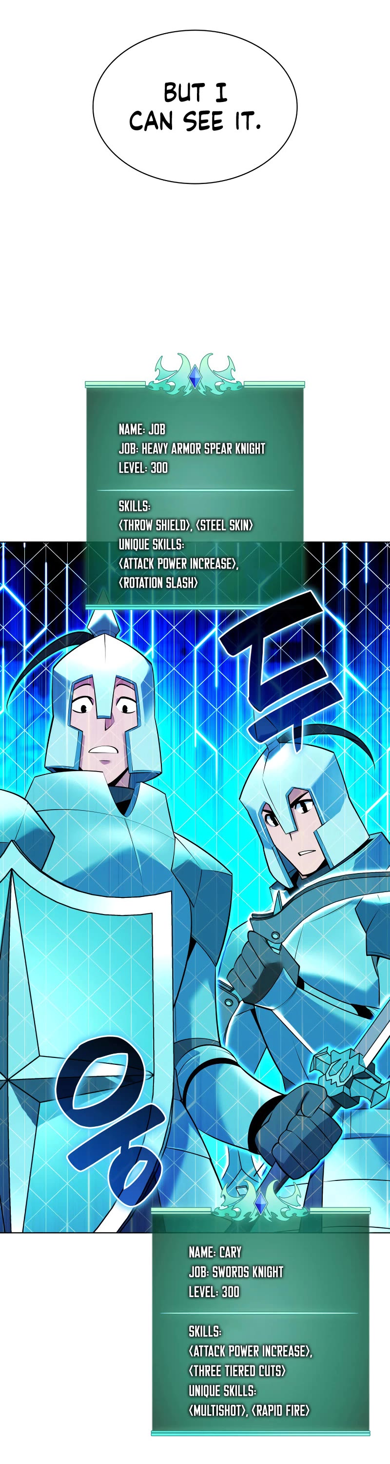 Overgeared (Team Argo) Chapter 216 page 19 - Chapter 216: One Big Hit