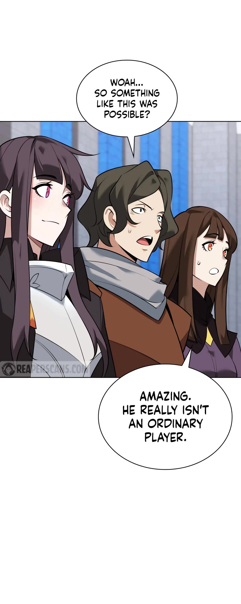 Overgeared (Team Argo) Chapter 216 page 22 - Chapter 216: One Big Hit