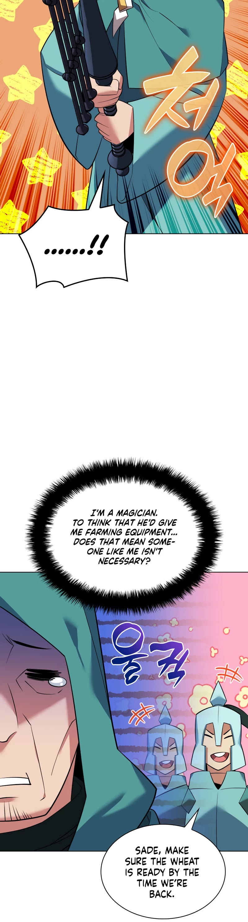 Overgeared (Team Argo) Chapter 216 page 24 - Chapter 216: One Big Hit