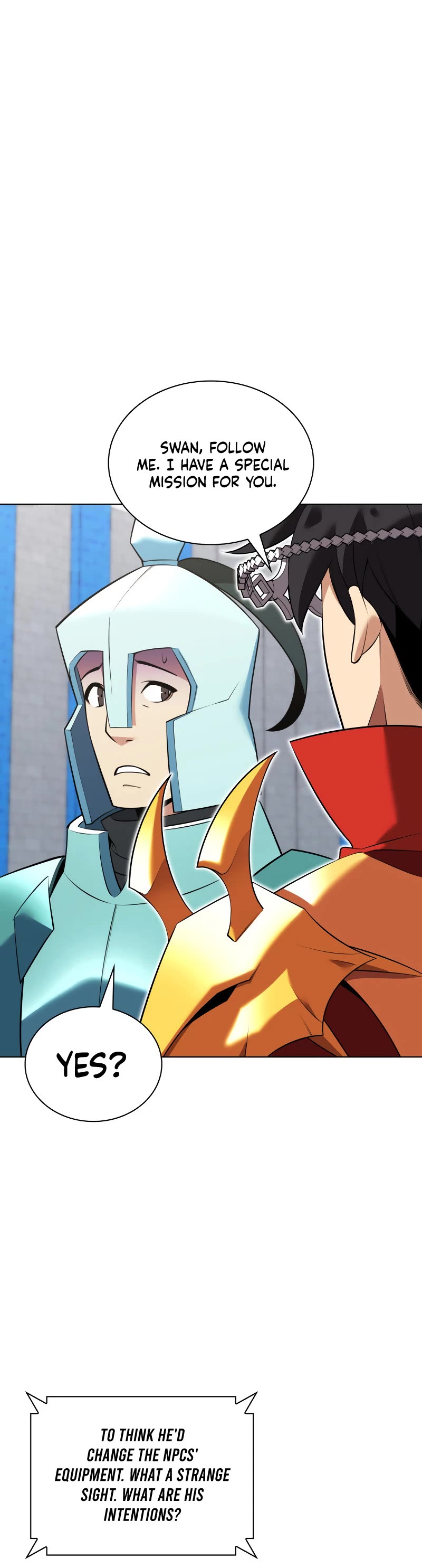 Overgeared (Team Argo) Chapter 216 page 25 - Chapter 216: One Big Hit
