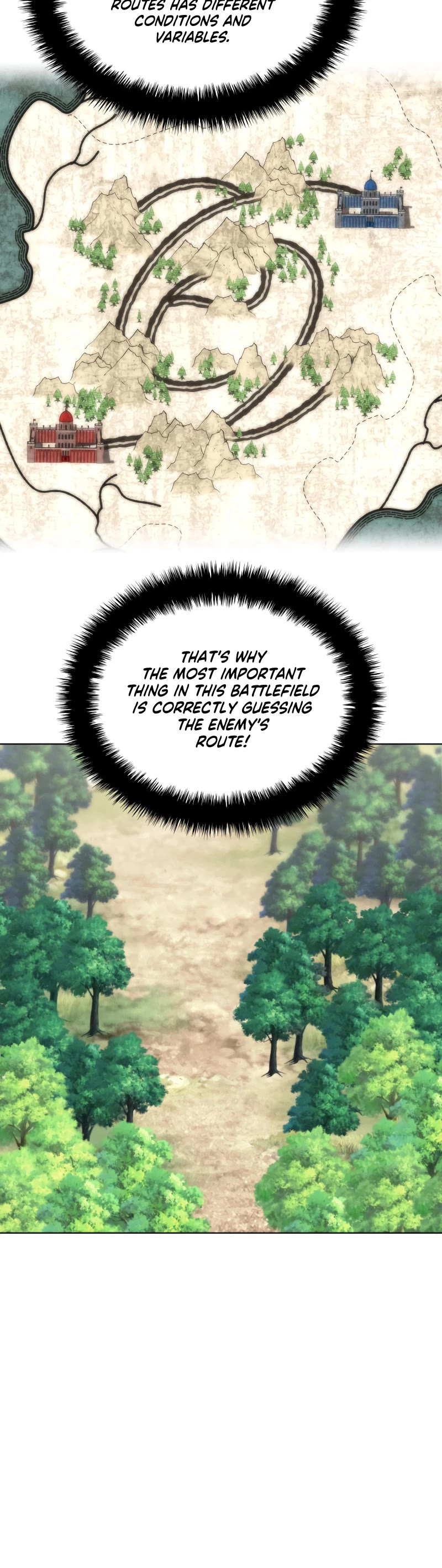 Overgeared (Team Argo) Chapter 216 page 28 - Chapter 216: One Big Hit