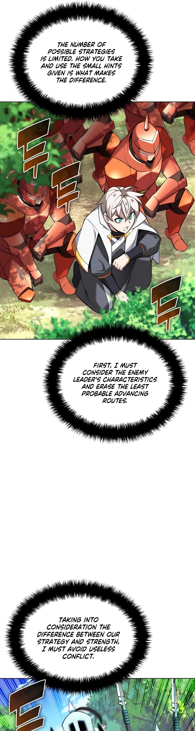 Overgeared (Team Argo) Chapter 216 page 29 - Chapter 216: One Big Hit