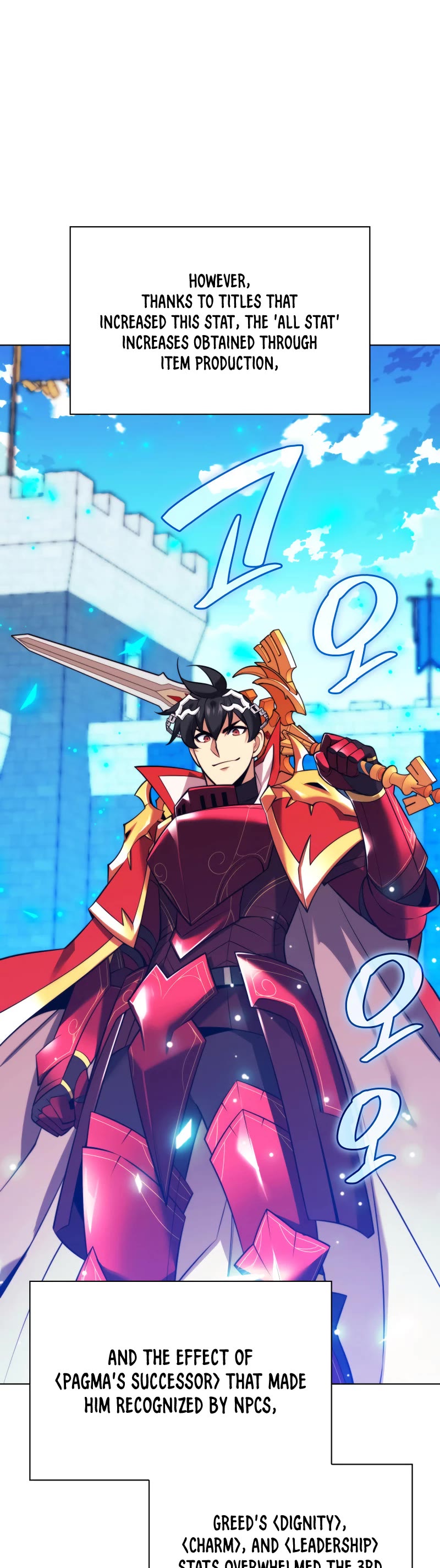 Overgeared (Team Argo) Chapter 216 page 3 - Chapter 216: One Big Hit