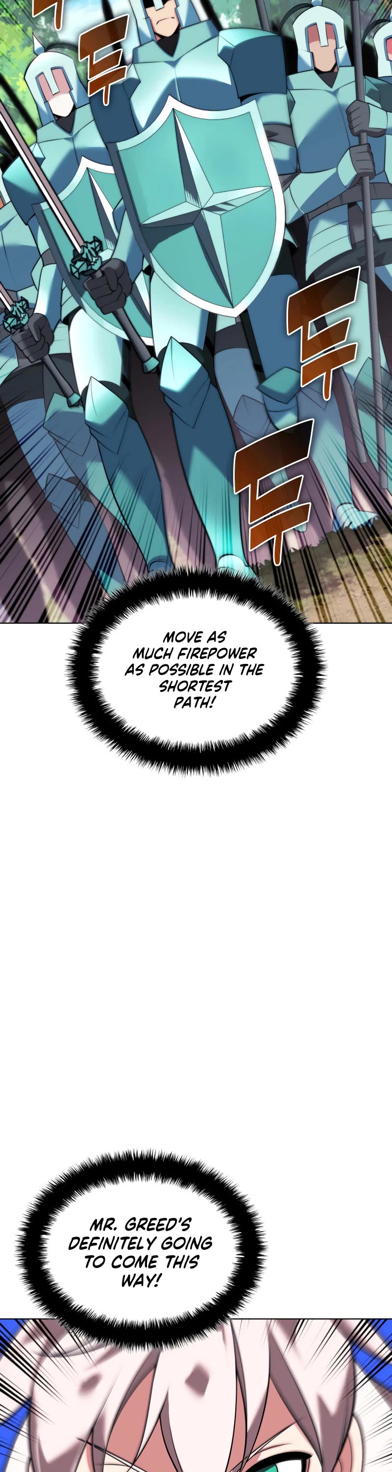 Overgeared (Team Argo) Chapter 216 page 30 - Chapter 216: One Big Hit