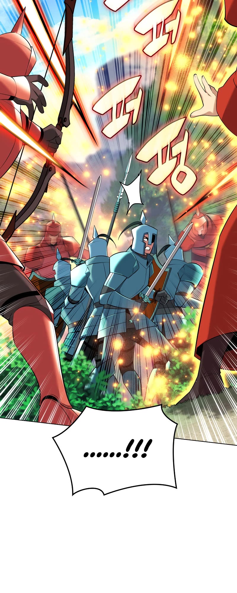 Overgeared (Team Argo) Chapter 216 page 32 - Chapter 216: One Big Hit