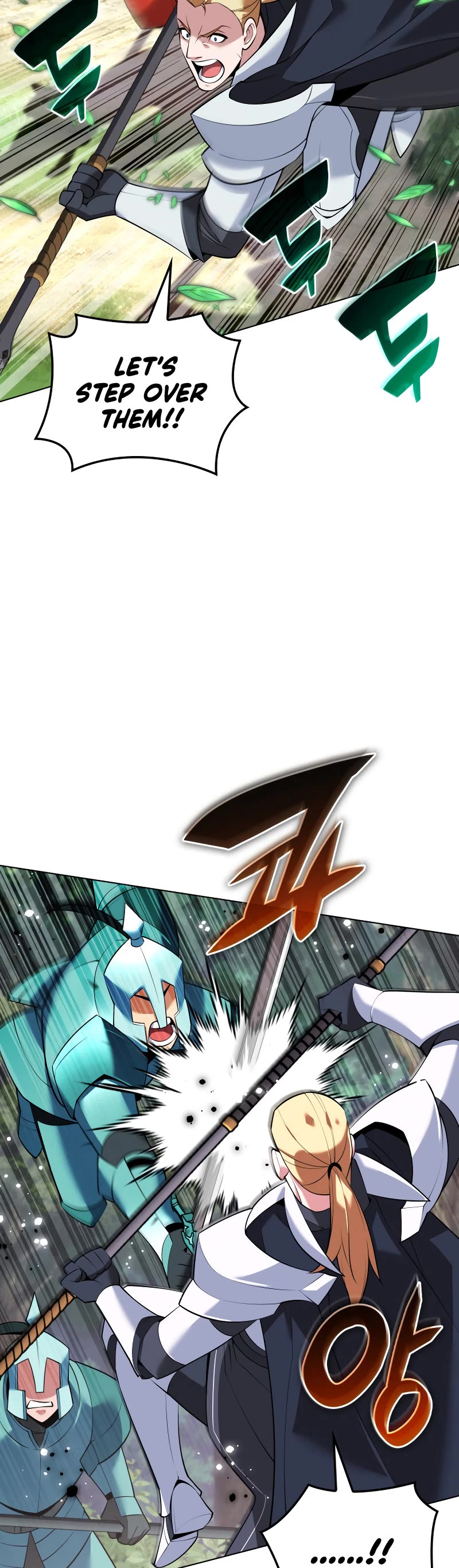 Overgeared (Team Argo) Chapter 216 page 34 - Chapter 216: One Big Hit