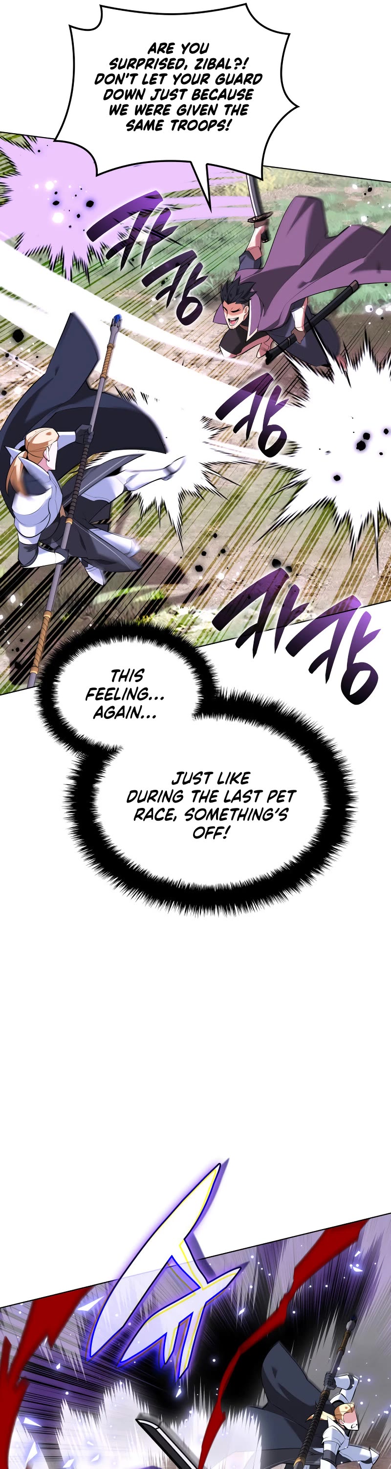 Overgeared (Team Argo) Chapter 216 page 36 - Chapter 216: One Big Hit