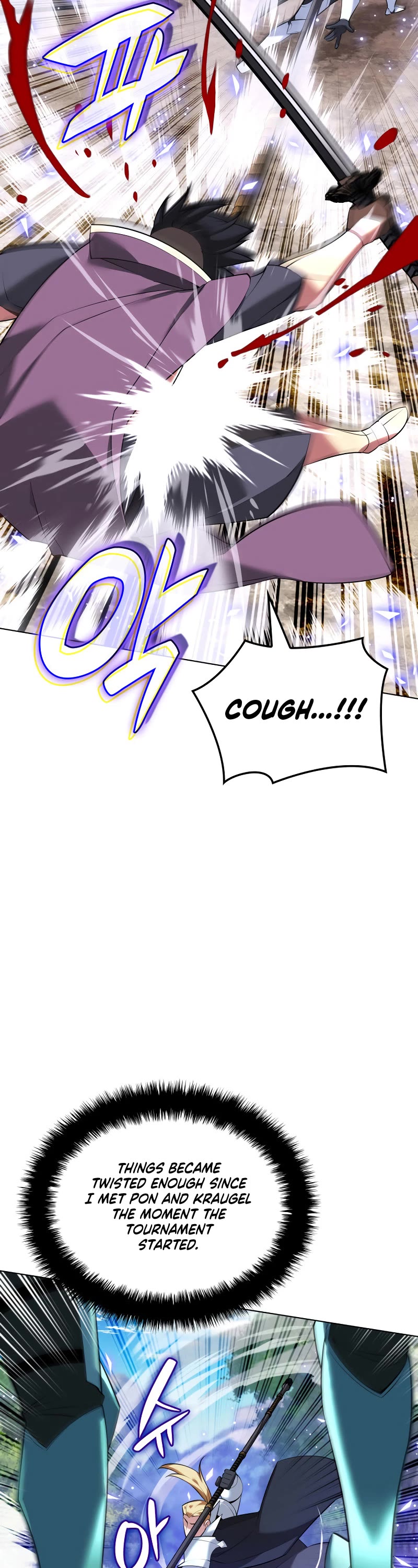 Overgeared (Team Argo) Chapter 216 page 37 - Chapter 216: One Big Hit
