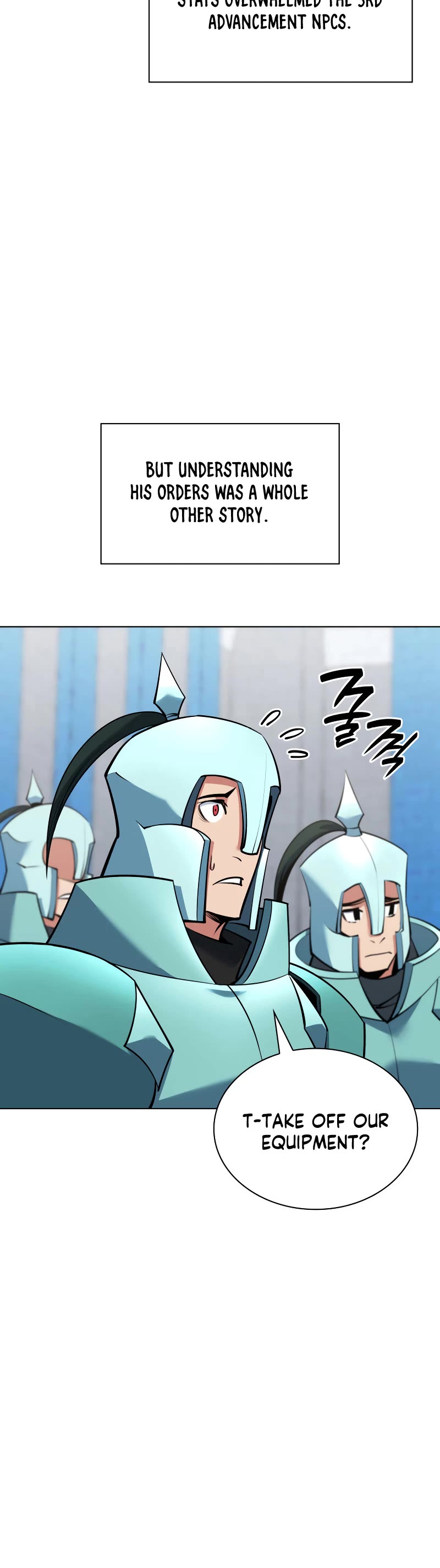 Overgeared (Team Argo) Chapter 216 page 4 - Chapter 216: One Big Hit