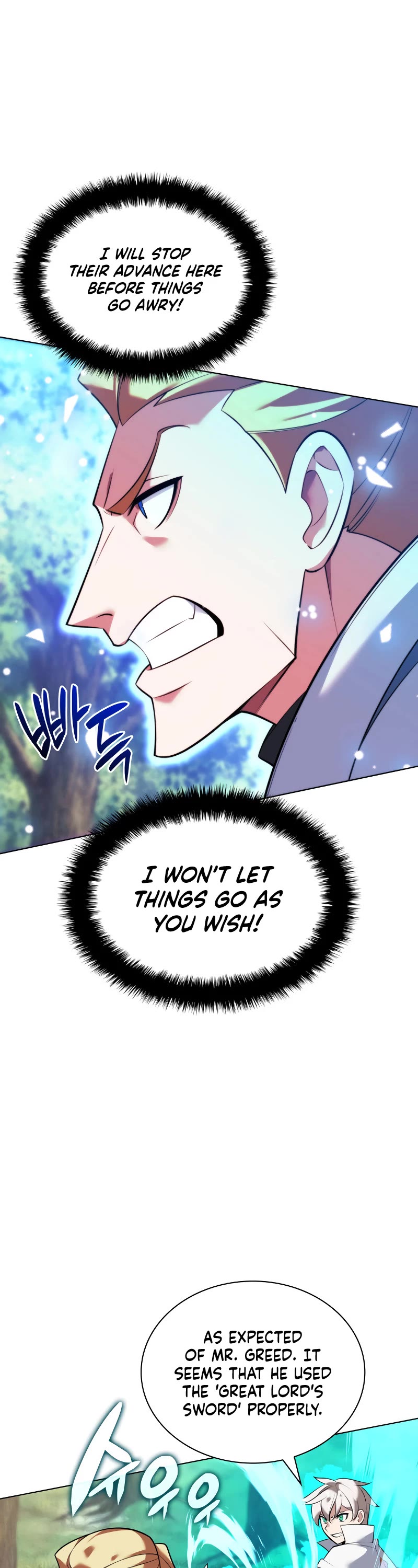 Overgeared (Team Argo) Chapter 216 page 40 - Chapter 216: One Big Hit