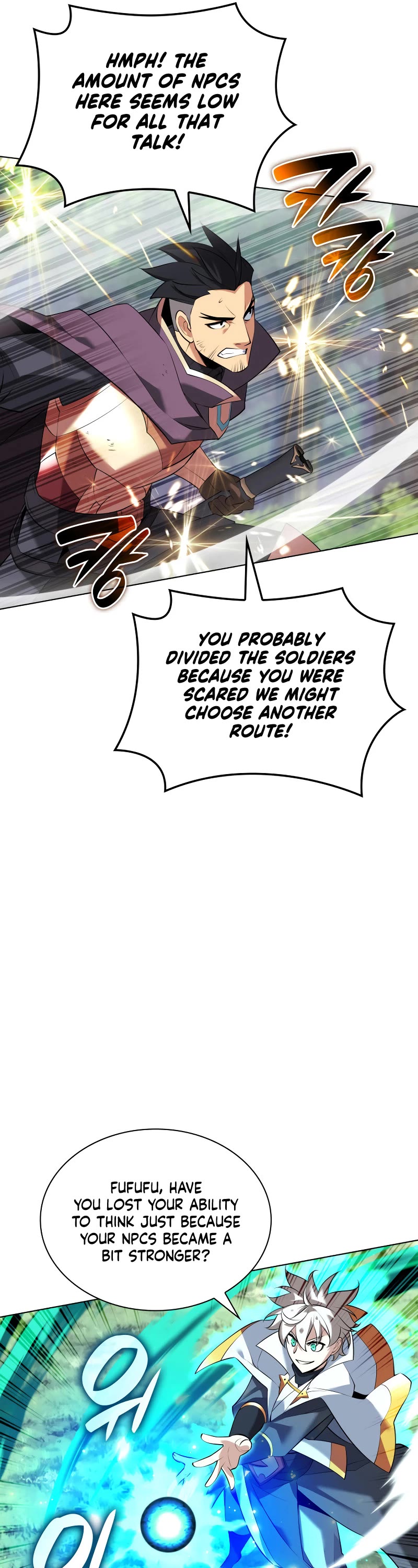 Overgeared (Team Argo) Chapter 216 page 43 - Chapter 216: One Big Hit
