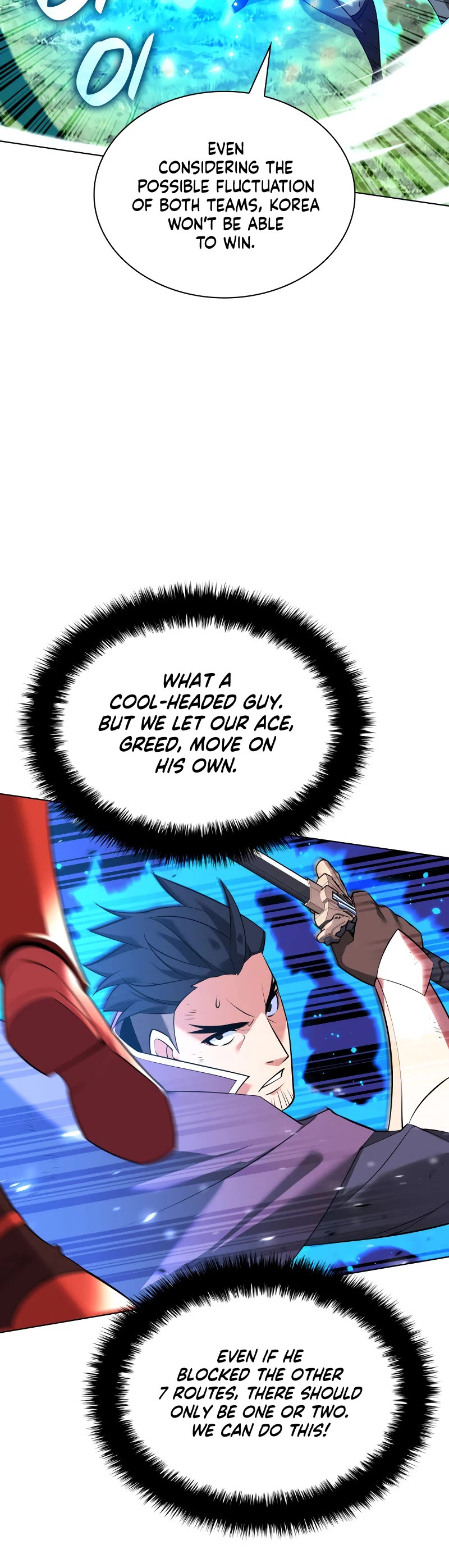 Overgeared (Team Argo) Chapter 216 page 44 - Chapter 216: One Big Hit