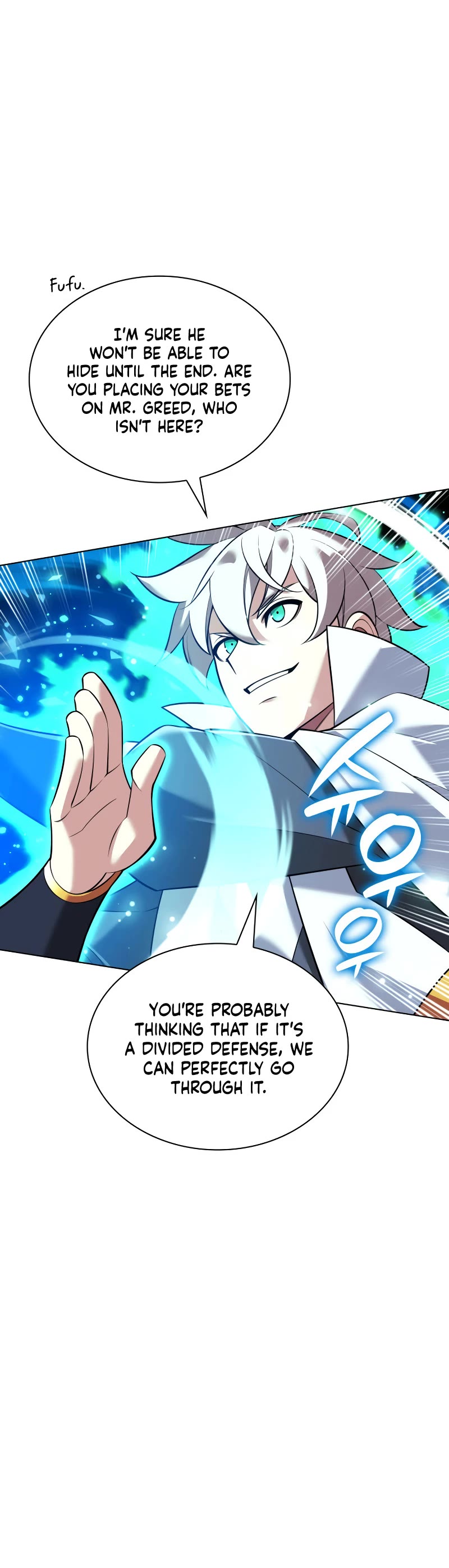 Overgeared (Team Argo) Chapter 216 page 45 - Chapter 216: One Big Hit