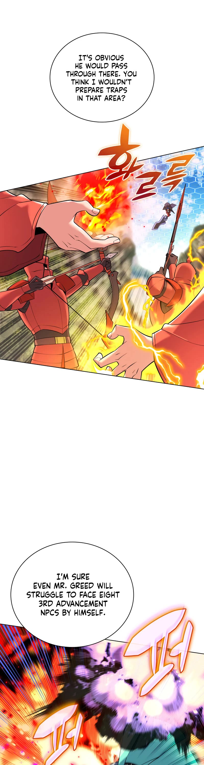 Overgeared (Team Argo) Chapter 216 page 47 - Chapter 216: One Big Hit