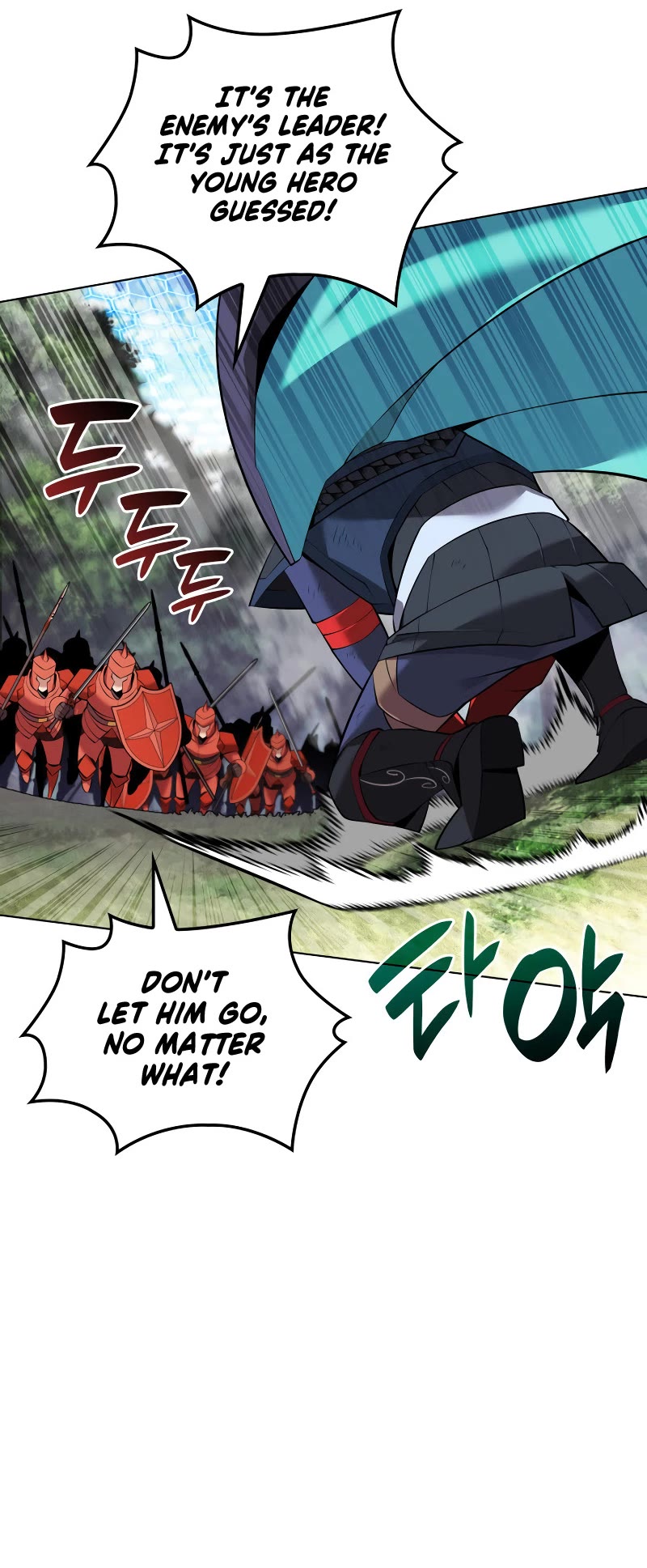 Overgeared (Team Argo) Chapter 216 page 49 - Chapter 216: One Big Hit