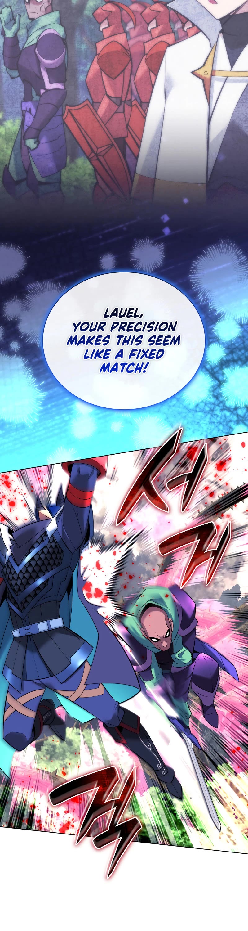 Overgeared (Team Argo) Chapter 216 page 51 - Chapter 216: One Big Hit