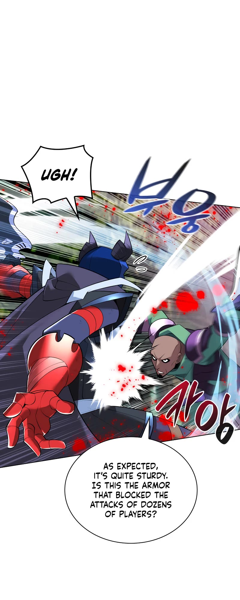 Overgeared (Team Argo) Chapter 216 page 52 - Chapter 216: One Big Hit