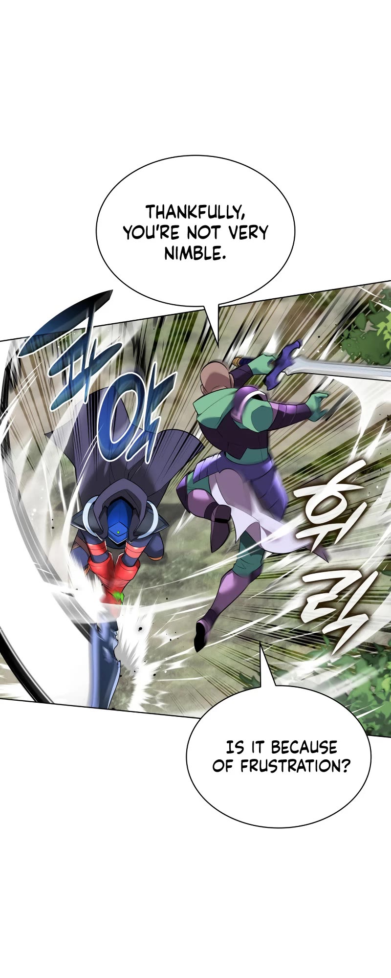Overgeared (Team Argo) Chapter 216 page 53 - Chapter 216: One Big Hit