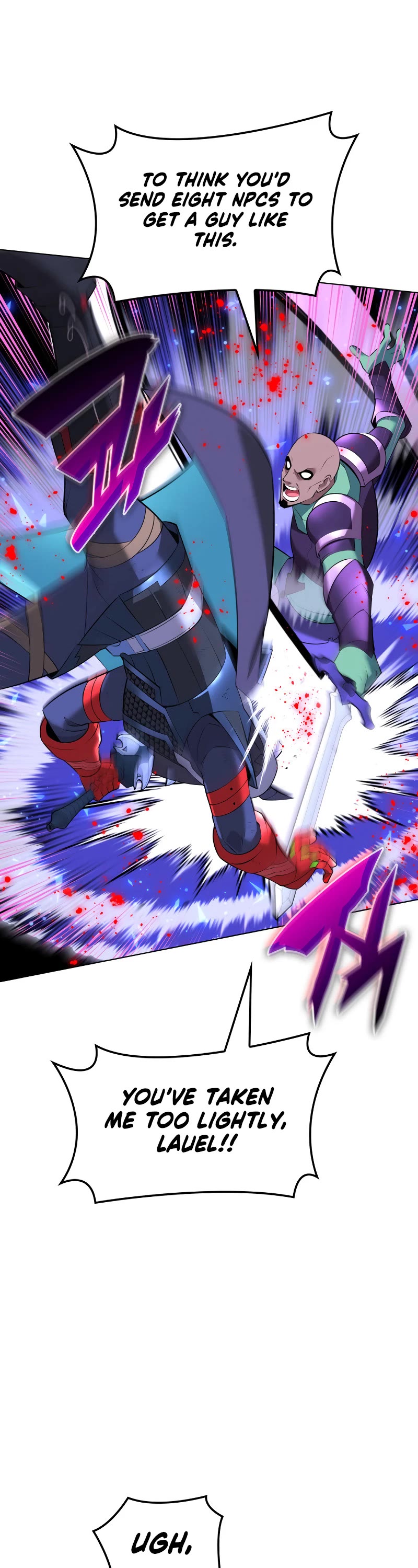 Overgeared (Team Argo) Chapter 216 page 54 - Chapter 216: One Big Hit