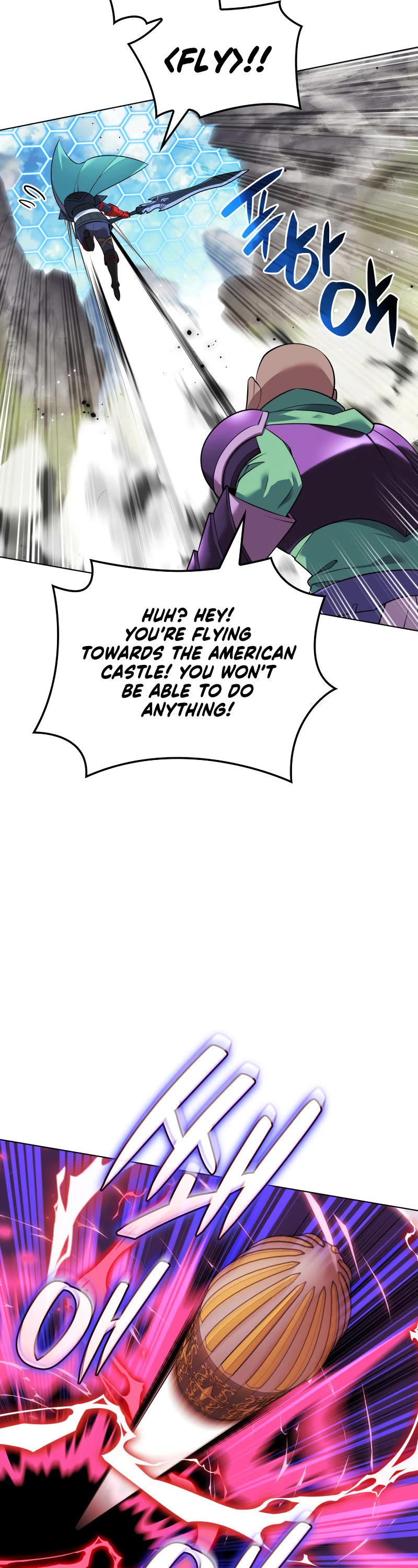 Overgeared (Team Argo) Chapter 216 page 55 - Chapter 216: One Big Hit
