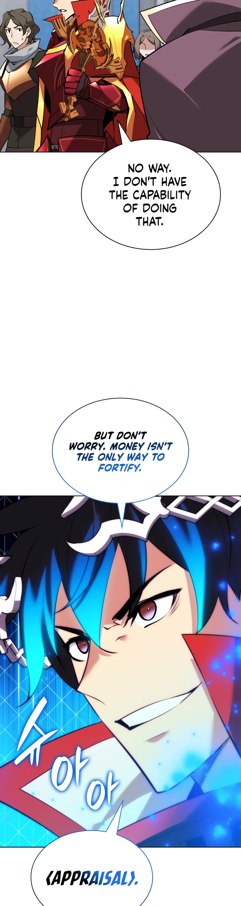 Overgeared (Team Argo) Chapter 216 page 6 - Chapter 216: One Big Hit