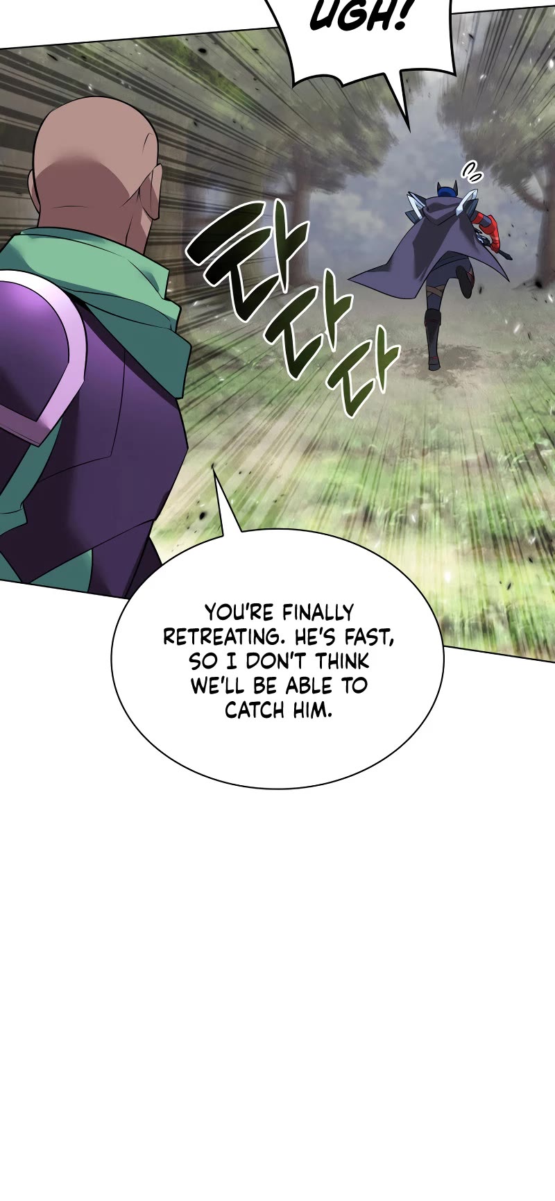 Overgeared (Team Argo) Chapter 216 page 61 - Chapter 216: One Big Hit