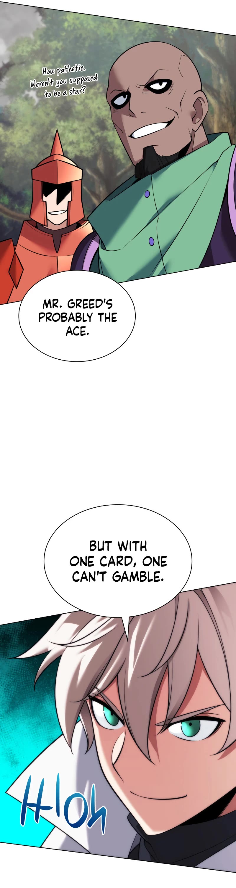 Overgeared (Team Argo) Chapter 216 page 62 - Chapter 216: One Big Hit