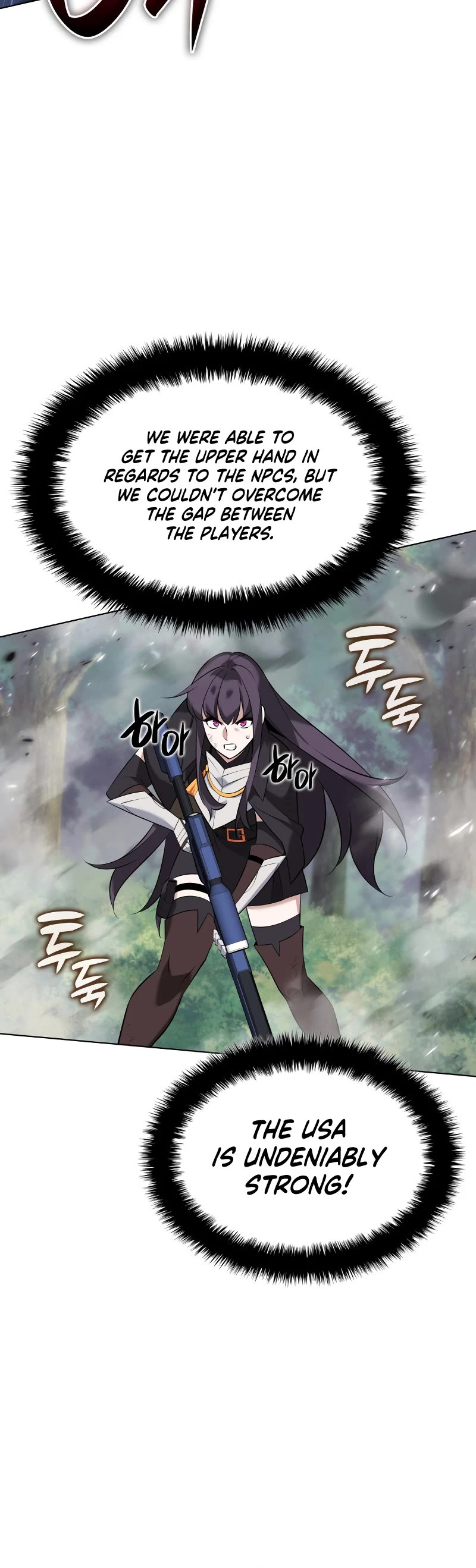 Overgeared (Team Argo) Chapter 216 page 64 - Chapter 216: One Big Hit