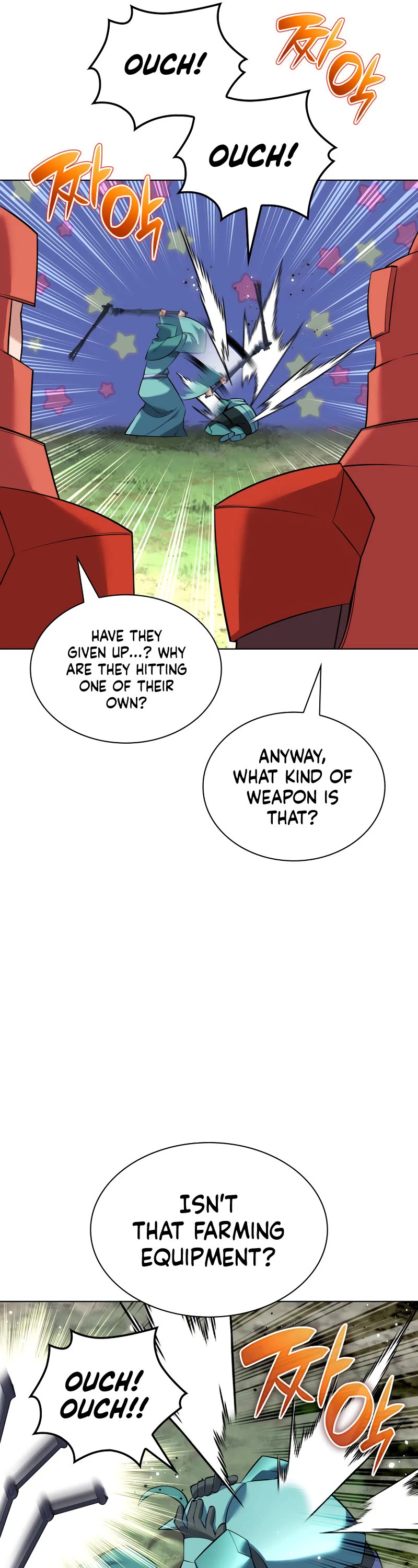 Overgeared (Team Argo) Chapter 216 page 68 - Chapter 216: One Big Hit