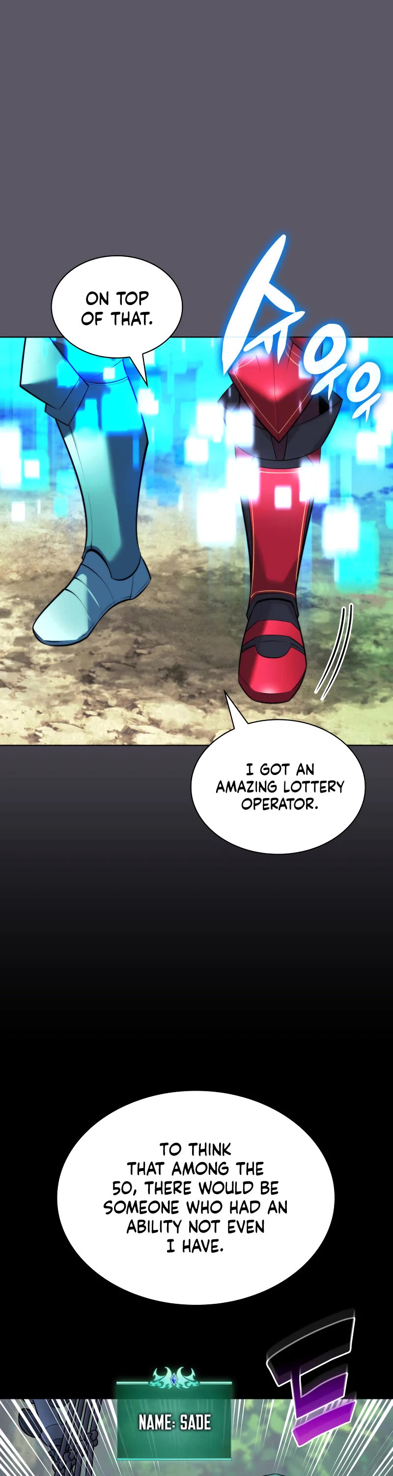Overgeared (Team Argo) Chapter 216 page 73 - Chapter 216: One Big Hit
