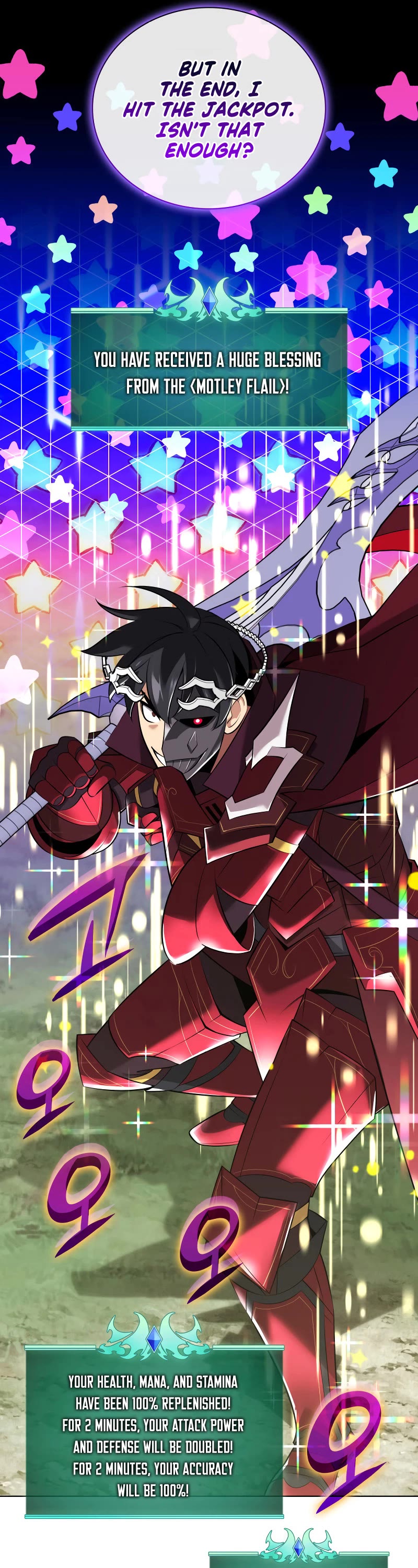 Overgeared (Team Argo) Chapter 216 page 76 - Chapter 216: One Big Hit