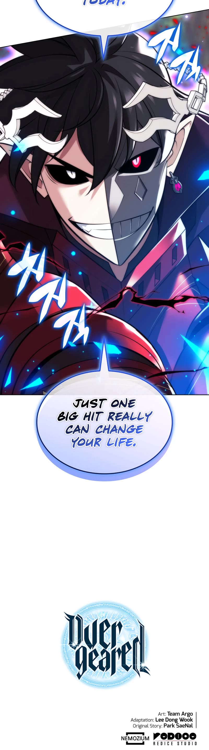 Overgeared (Team Argo) Chapter 216 page 81 - Chapter 216: One Big Hit