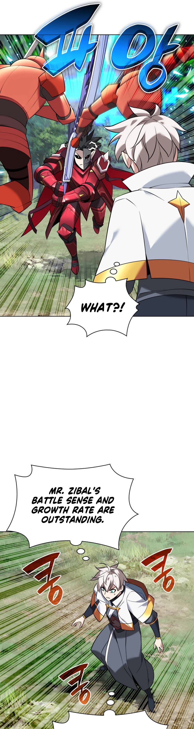 Overgeared (Team Argo) Chapter 217 page 10 - Chapter 217: Inflection Point