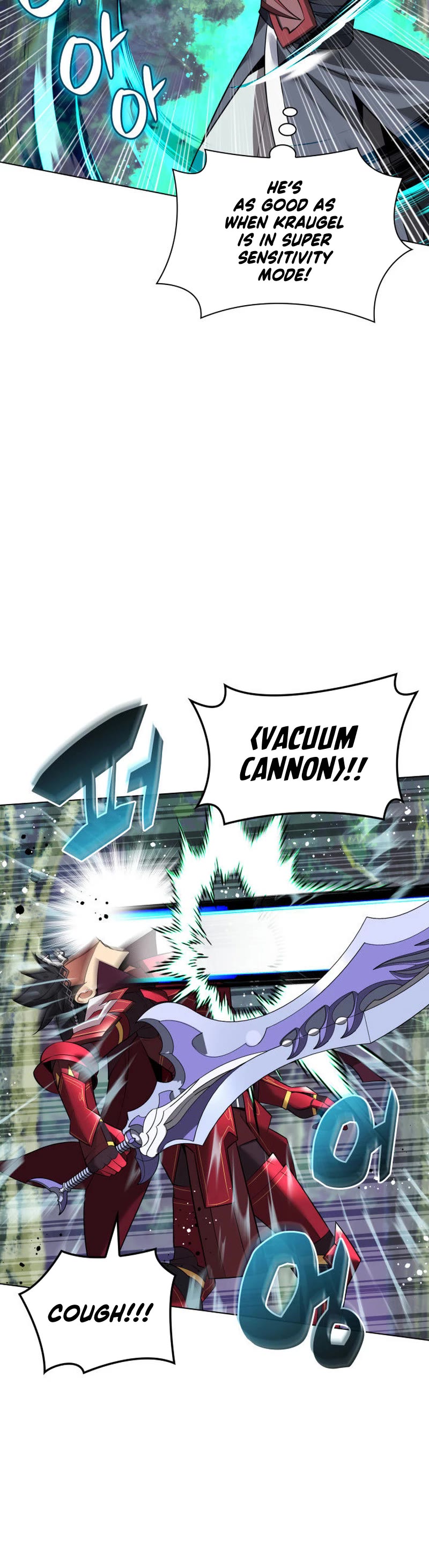 Overgeared (Team Argo) Chapter 217 page 14 - Chapter 217: Inflection Point