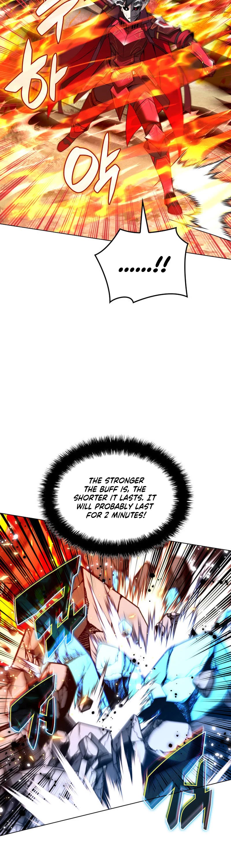 Overgeared (Team Argo) Chapter 217 page 17 - Chapter 217: Inflection Point