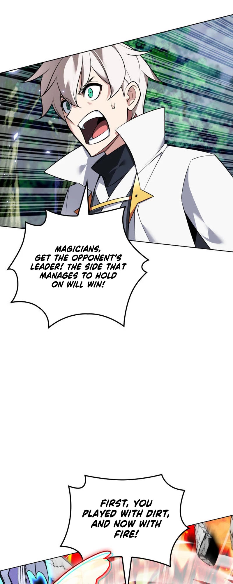 Overgeared (Team Argo) Chapter 217 page 18 - Chapter 217: Inflection Point