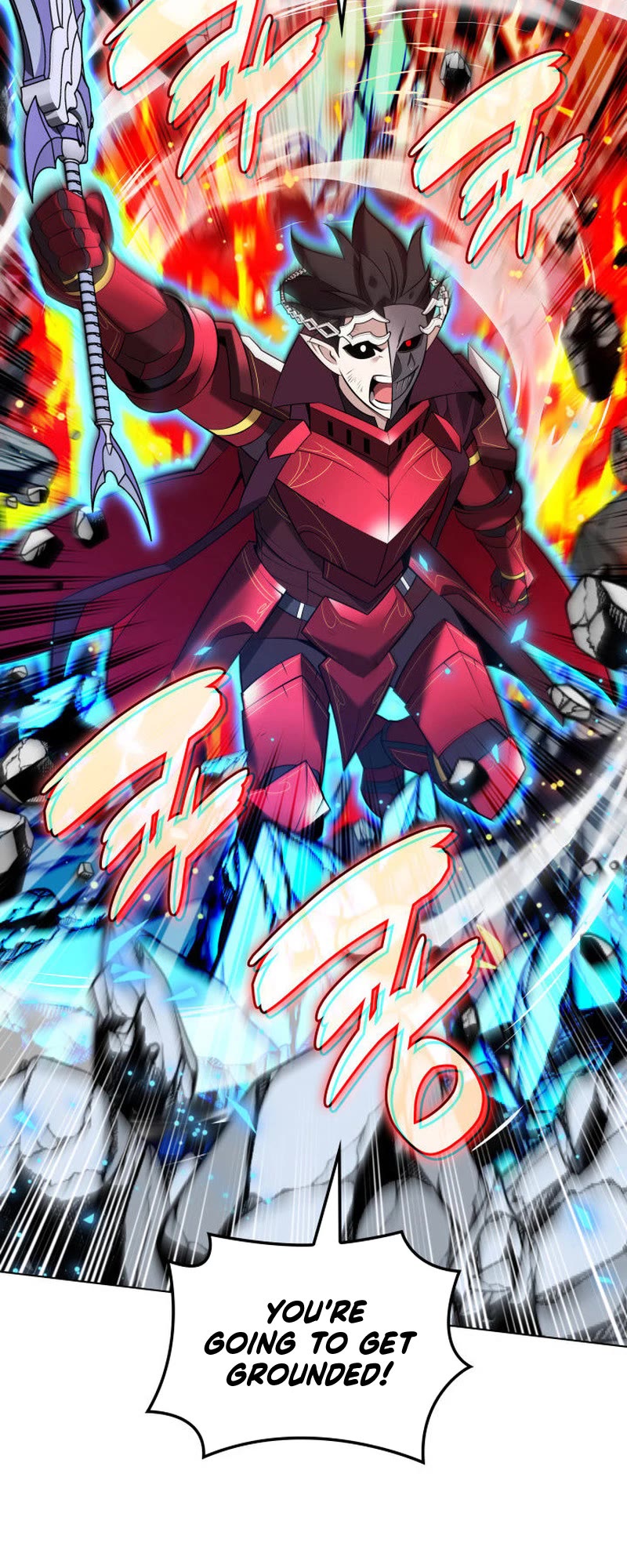 Overgeared (Team Argo) Chapter 217 page 19 - Chapter 217: Inflection Point