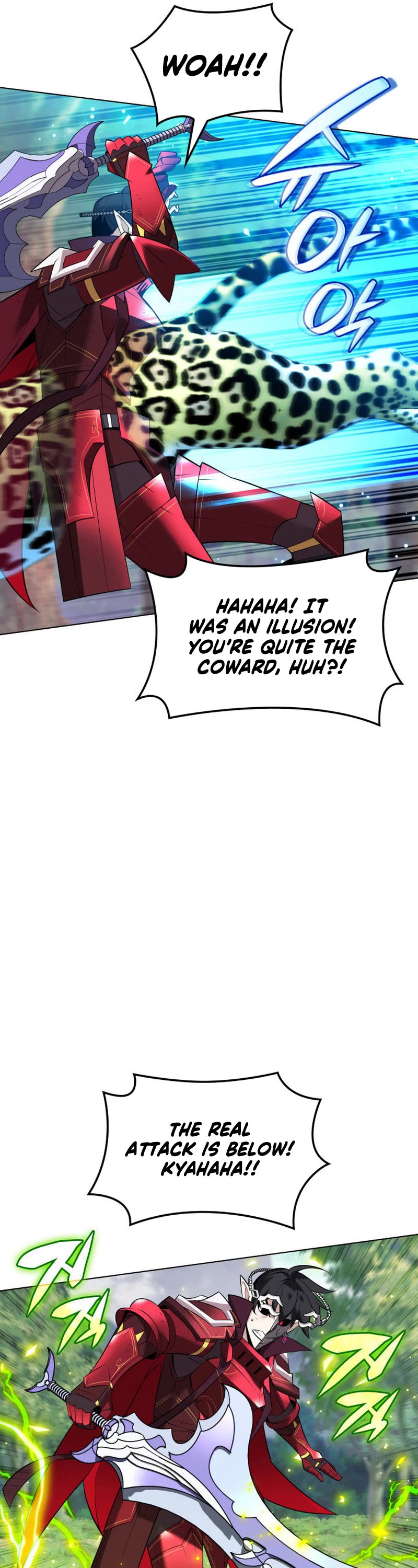 Overgeared (Team Argo) Chapter 217 page 24 - Chapter 217: Inflection Point