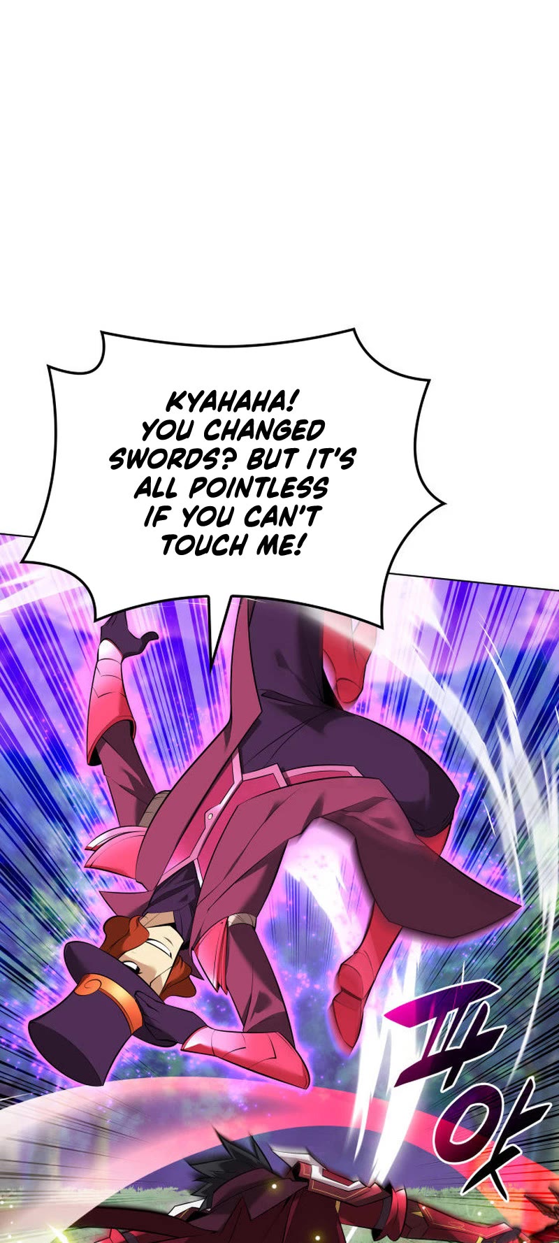 Overgeared (Team Argo) Chapter 217 page 26 - Chapter 217: Inflection Point