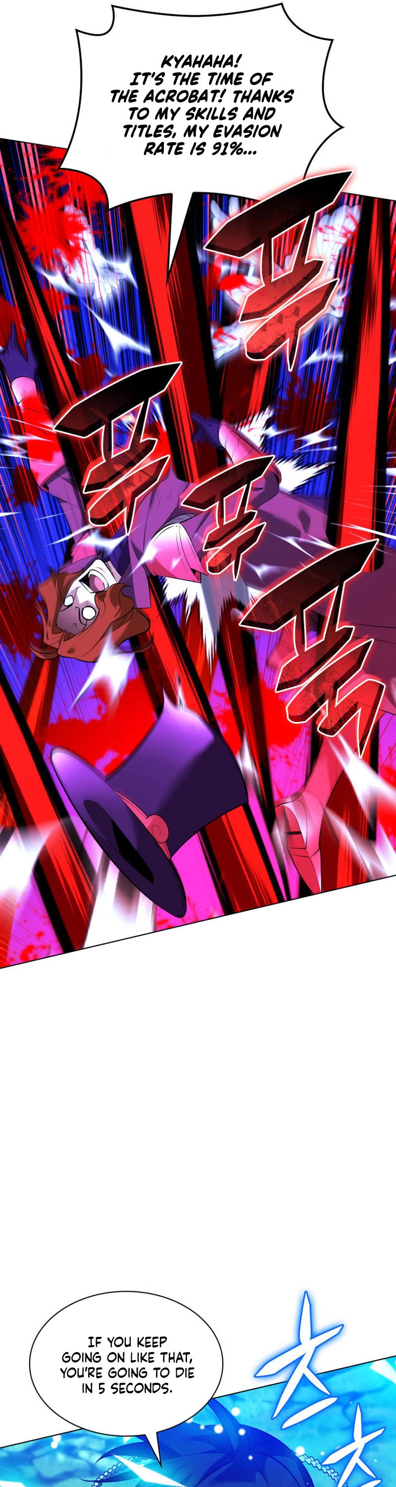 Overgeared (Team Argo) Chapter 217 page 28 - Chapter 217: Inflection Point