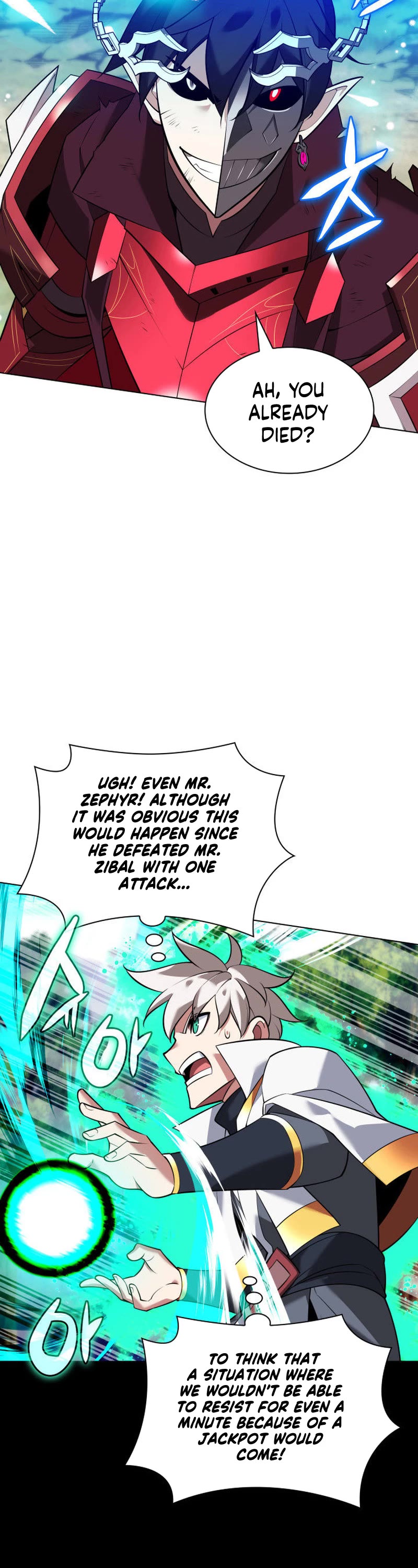 Overgeared (Team Argo) Chapter 217 page 29 - Chapter 217: Inflection Point