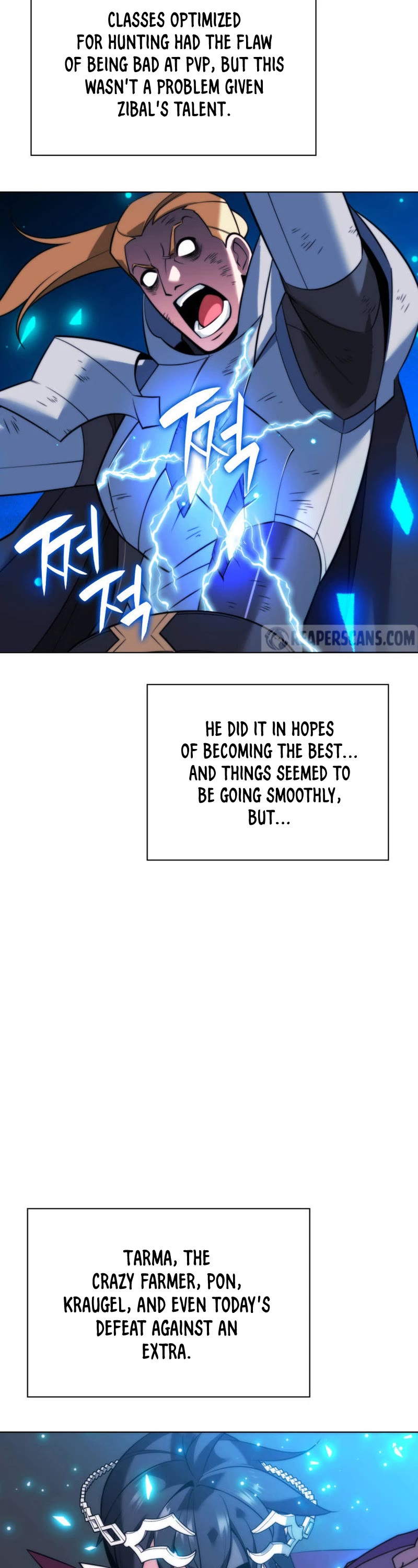 Overgeared (Team Argo) Chapter 217 page 3 - Chapter 217: Inflection Point